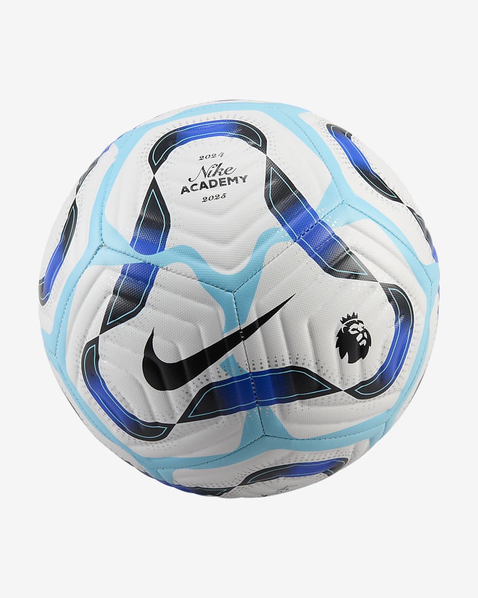 Premier League Academy Soccer Ball. Nike.com